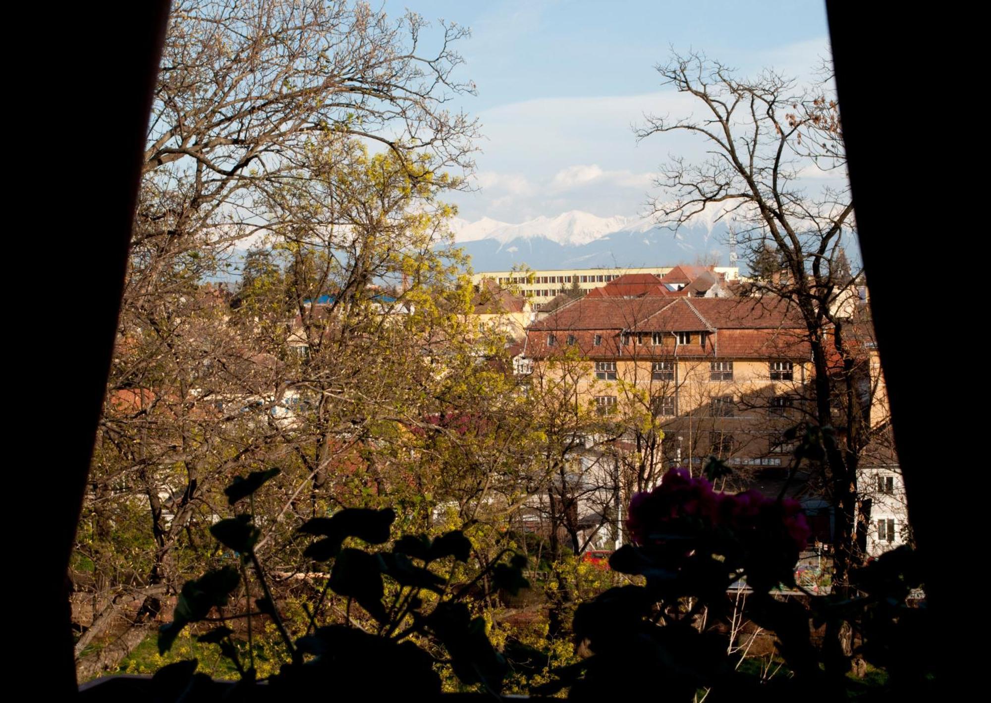Casa Salzburg Hotel Sibiu Exterior photo