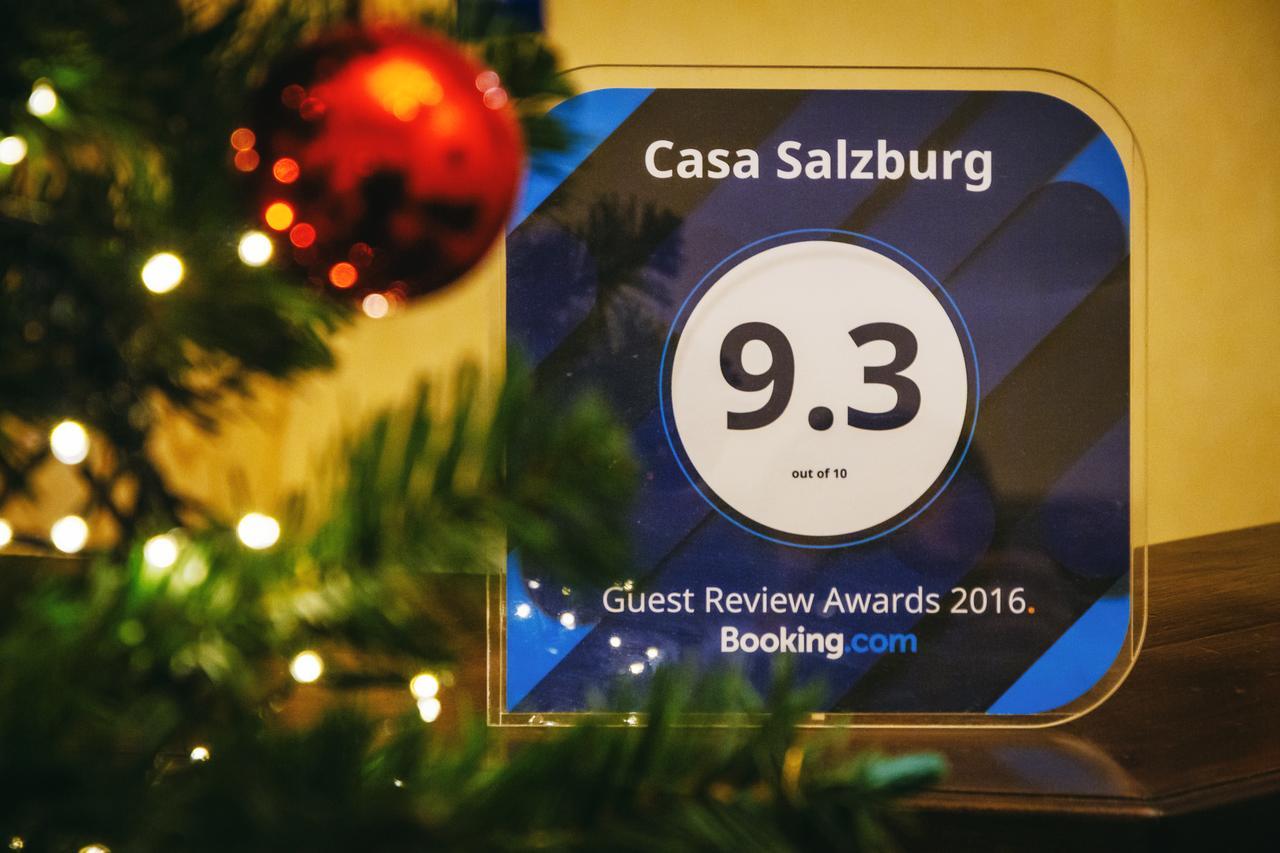 Casa Salzburg Hotel Sibiu Exterior photo